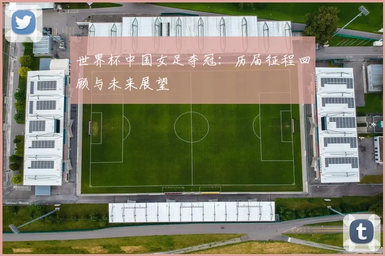世界杯中国女足夺冠：历届征程回顾与未来展望