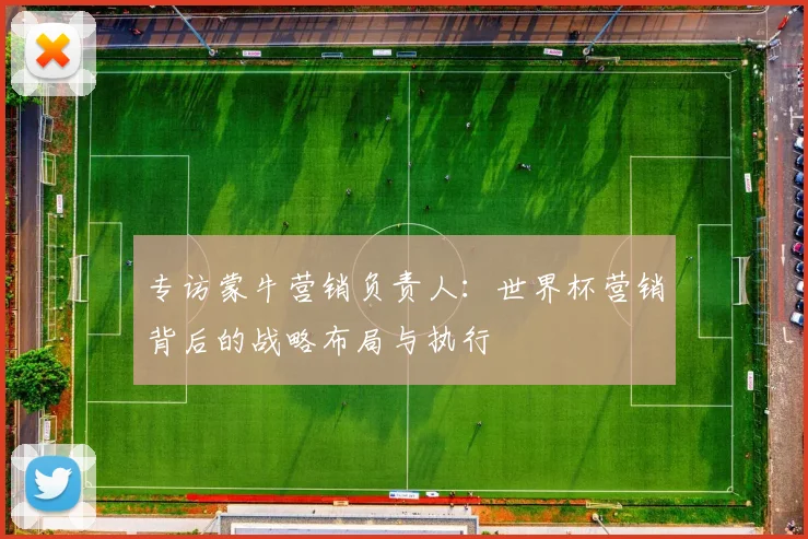 专访蒙牛营销负责人：世界杯营销背后的战略布局与执行