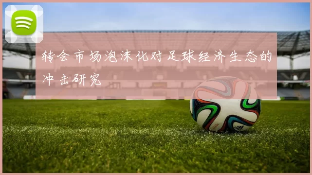 转会市场泡沫化对足球经济生态的冲击研究
