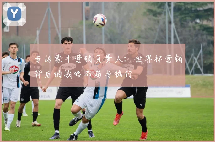 专访蒙牛营销负责人:世界杯营销背后的战略布局与执行