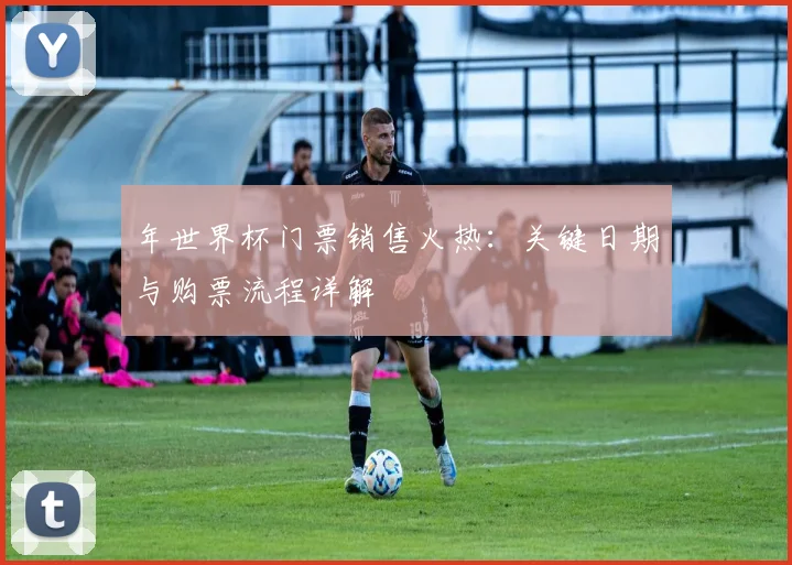 年世界杯门票销售火热:关键日期与购票流程详解
