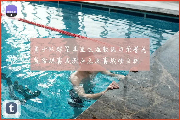 勇士队球星库里生涯数据与荣誉总览常规赛表现和总决赛战绩分析