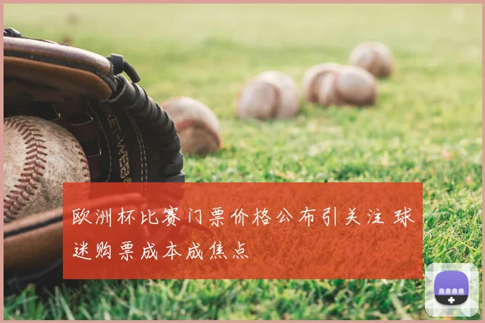 欧洲杯比赛门票价格公布引关注 球迷购票成本成焦点
