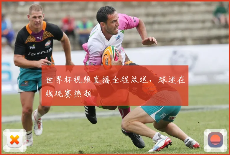 世界杯视频直播全程放送,球迷在线观赛热潮