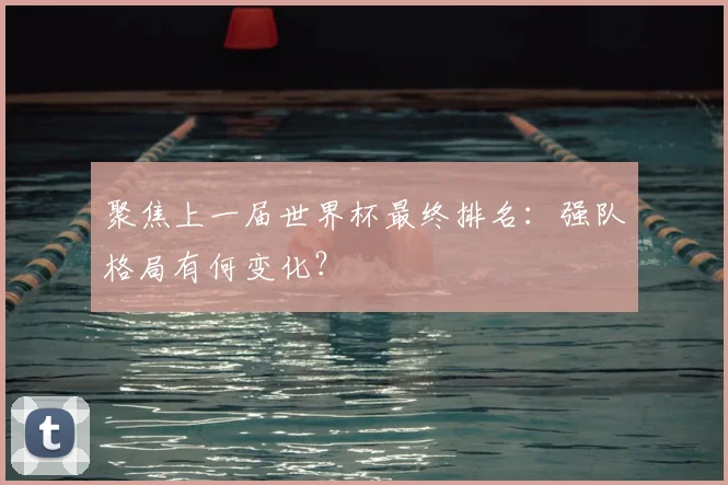 聚焦上一届世界杯最终排名：强队格局有何变化？