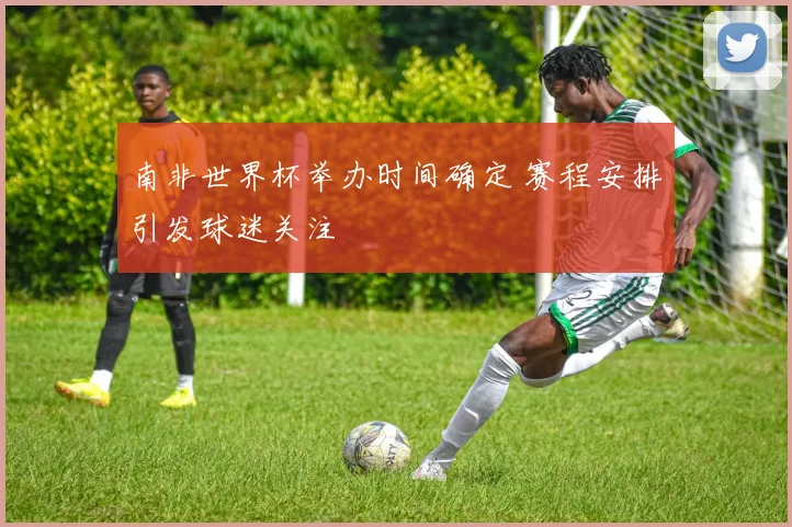 南非世界杯举办时间确定 赛程安排引发球迷关注